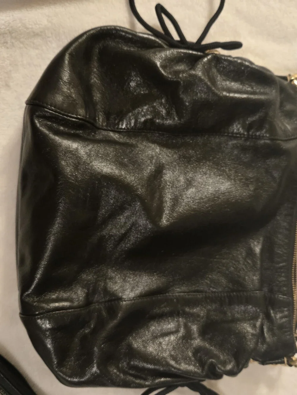 Coach Poppy Leather Jazzy -15289 - Licorice